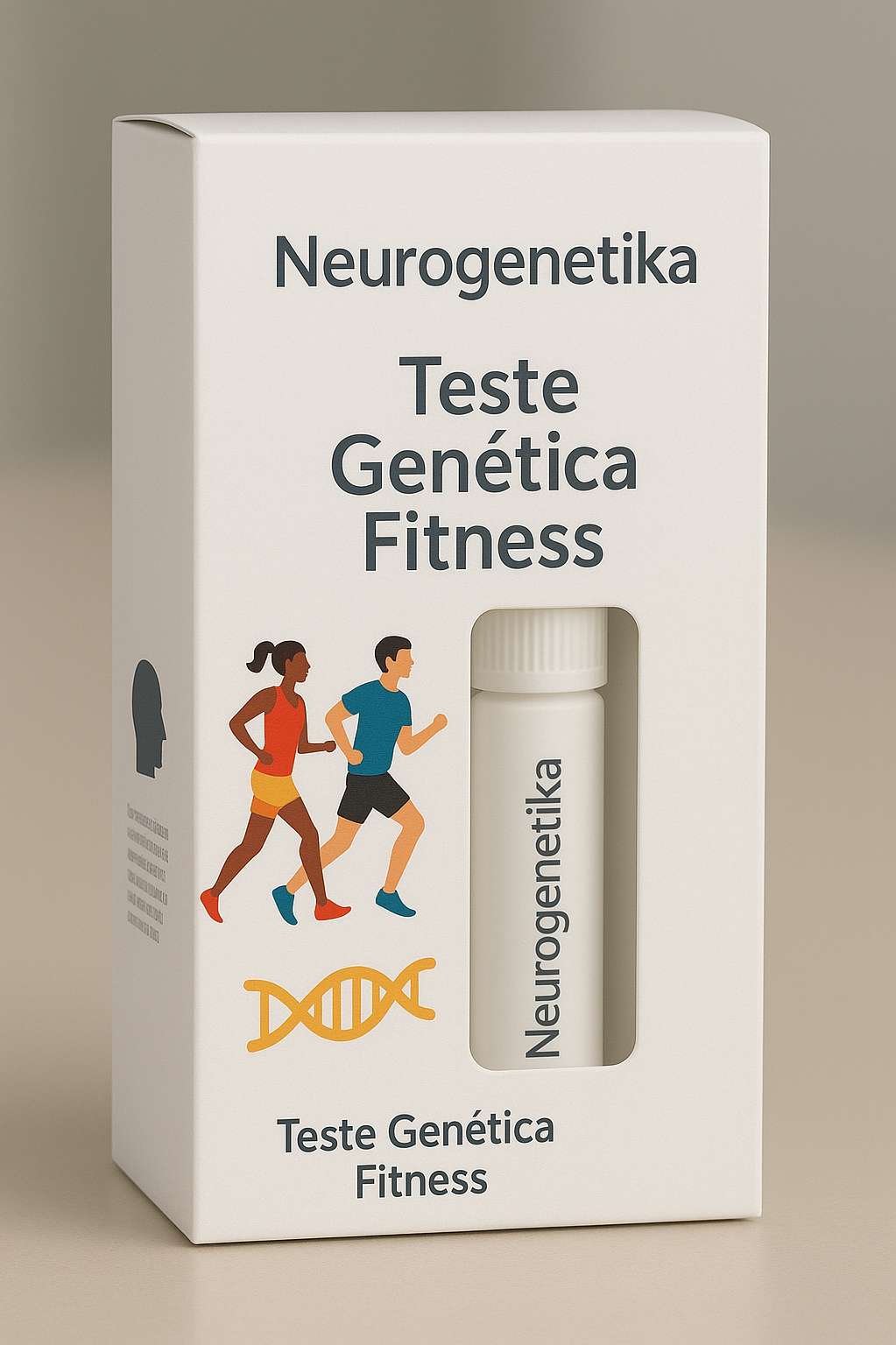 Teste Genética Fitness