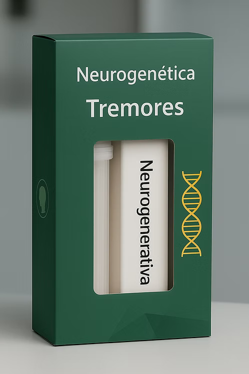 Teste Tremores | Parkinson e Essencial