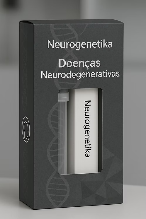 Teste Doenças Neurodegenerativas | Alzheimer e Parkinson