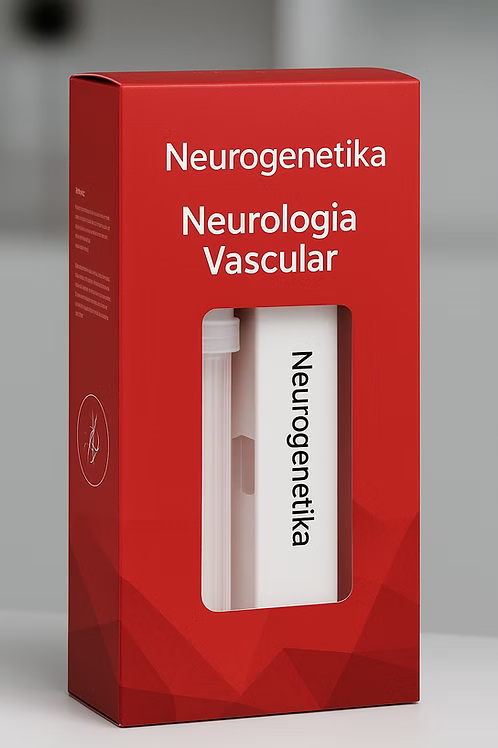 Teste AVC e Aneurisma | Neurologia Vascular