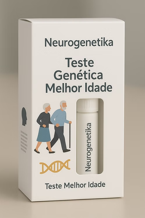 Teste Genética Melhor Idade