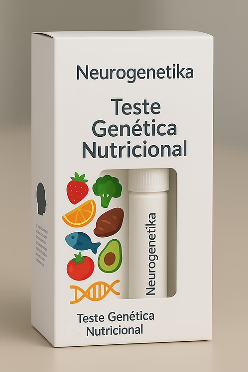 Teste Genética Nutricional