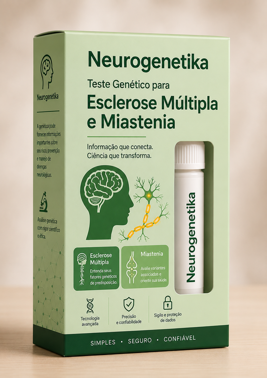 Teste Esclerose Múltipla e Miastenia | Neuroimunologia